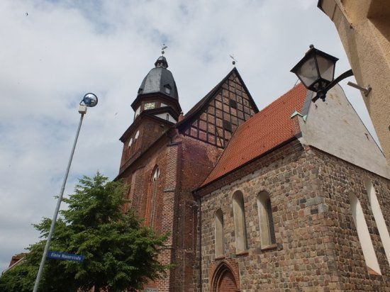 Sankt Marien Kirche